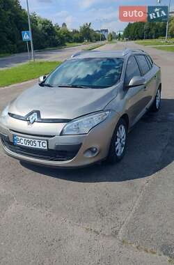Універсал Renault Megane 2011 в Львові