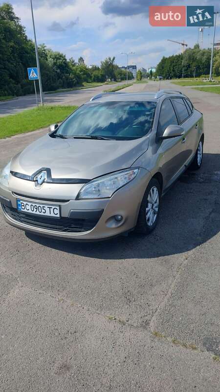 Универсал Renault Megane 2011 в Львове фото 11 Универсал Renault Megane 2011 в Львове