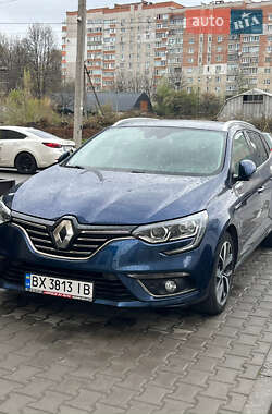 Універсал Renault Megane 2016 в Хмельницькому