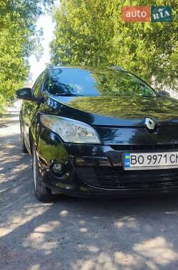 Универсал Renault Megane 2010 в Теребовле