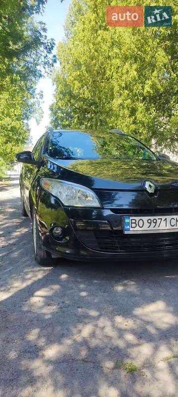 Renault Megane 2010