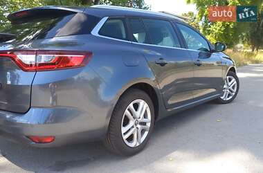 Универсал Renault Megane 2018 в 