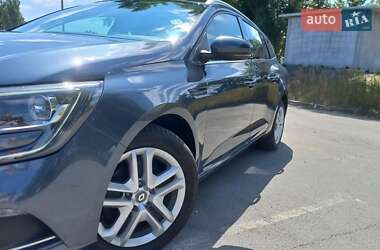 Универсал Renault Megane 2018 в 