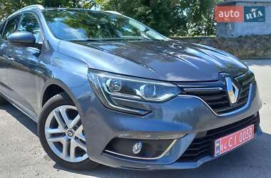 Универсал Renault Megane 2018 в Днепре