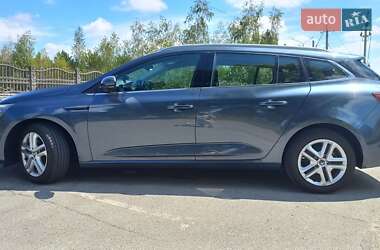 Универсал Renault Megane 2018 в 