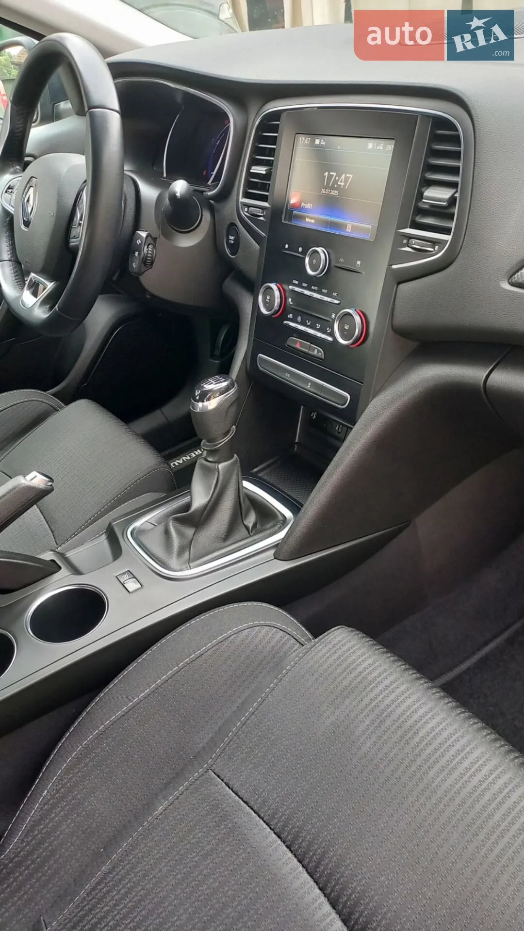 2018 Renault Megane - мініатюра 36