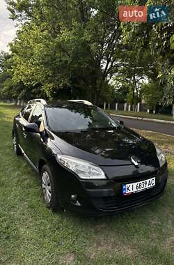 Універсал Renault Megane 2009 в Бучі