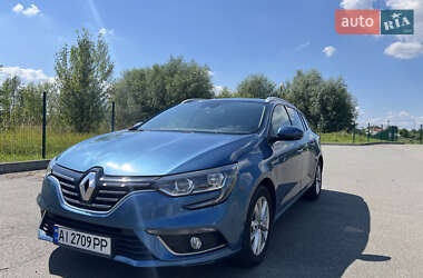 Універсал Renault Megane 2017 в Києві