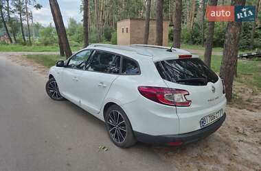Універсал Renault Megane 2012 в Решетилівці