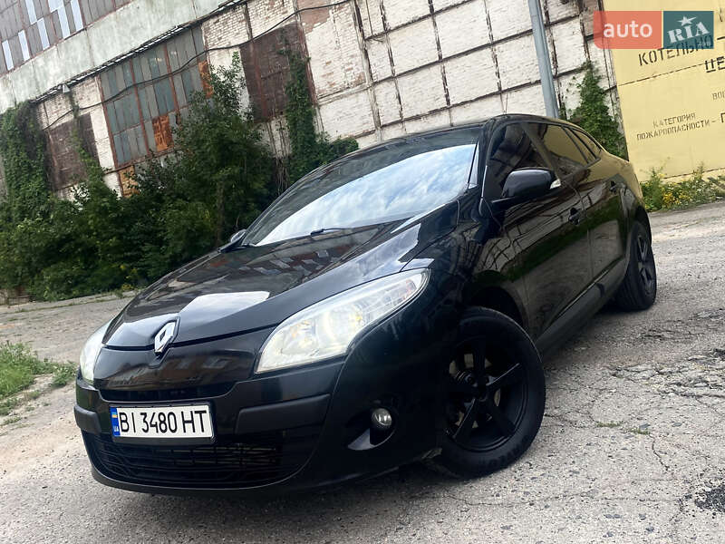 Renault Megane 2011