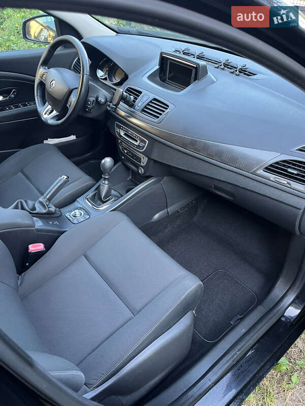 Хэтчбек Renault Megane 2013 в Львове