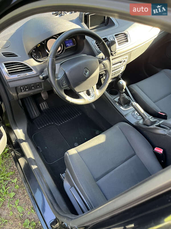 Хэтчбек Renault Megane 2013 в Львове