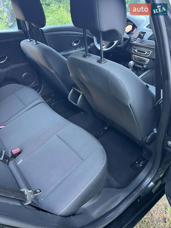 Хэтчбек Renault Megane 2013 в Львове