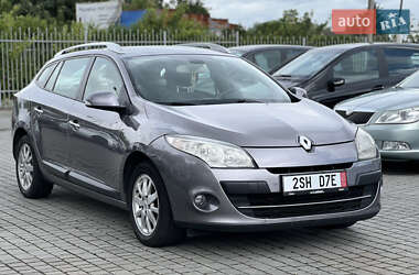 Універсал Renault Megane 2010 в Старокостянтинові