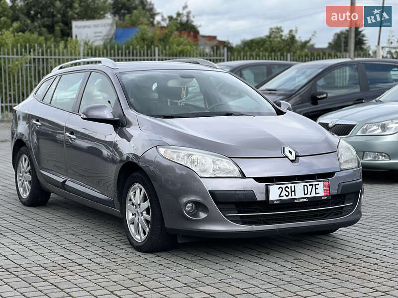 Renault Megane 2010