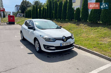 Хетчбек Renault Megane 2015 в Львові