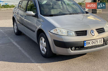Седан Renault Megane 2004 в Ровно