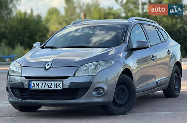 Універсал Renault Megane 2009 в Бердичеві