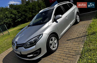 Універсал Renault Megane 2014 в Києві