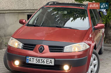 Универсал Renault Megane 2005 в Ивано-Франковске