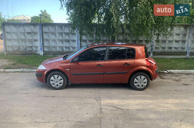 Хетчбек Renault Megane 2004 в Прилуках