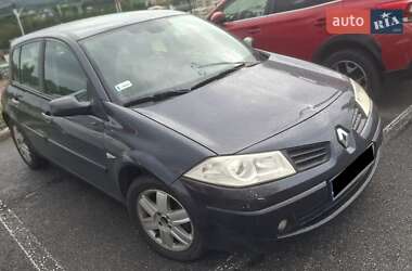 Хетчбек Renault Megane 2008 в Сумах