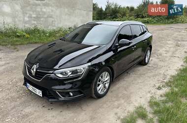 Універсал Renault Megane 2017 в Калуші