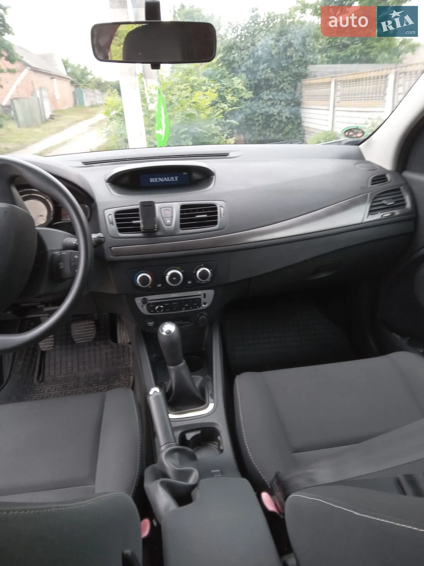 2012 Renault Megane - мініатюра 5