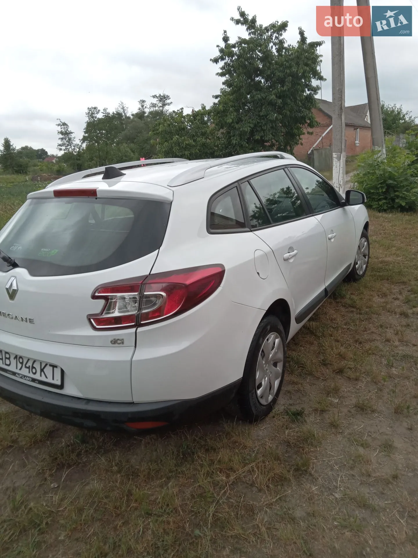2012 Renault Megane - мініатюра 9