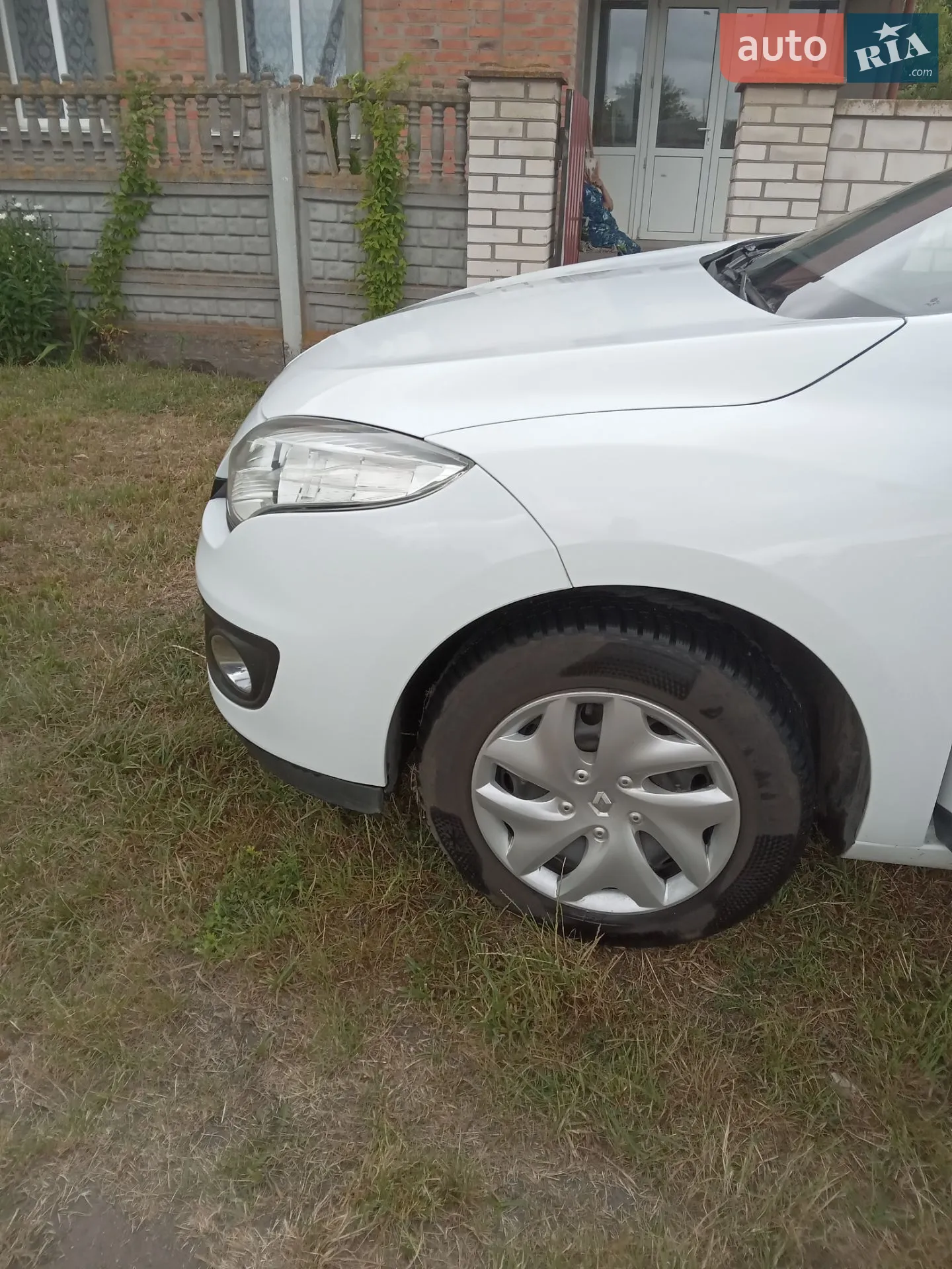 2012 Renault Megane - мініатюра 14