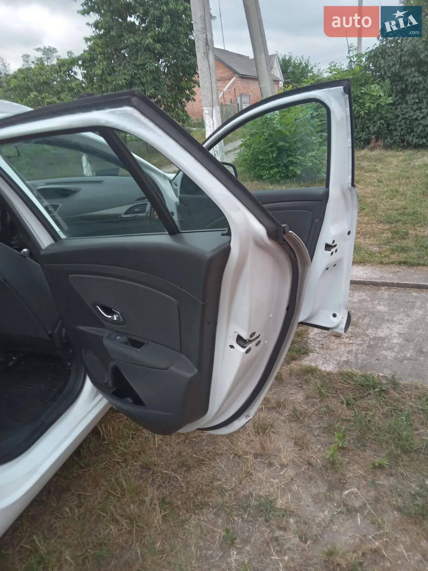 2012 Renault Megane - мініатюра 17