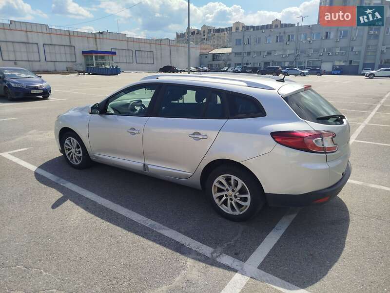 Універсал Renault Megane 2012 в Києві