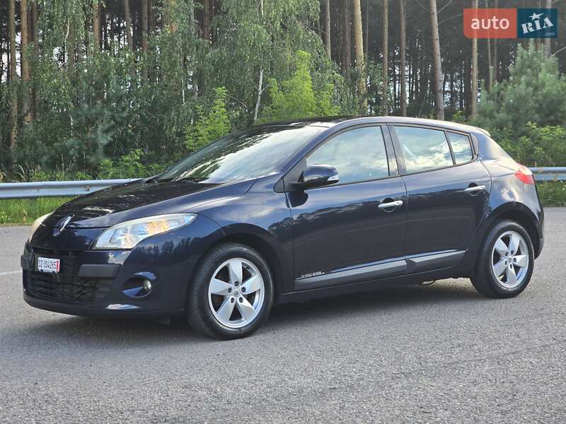 Хэтчбек Renault Megane 2009 в Ковеле фото 9 Хэтчбек Renault Megane 2009 в Ковеле