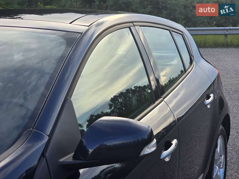 Хэтчбек Renault Megane 2009 в Ковеле фото 13 Хэтчбек Renault Megane 2009 в Ковеле