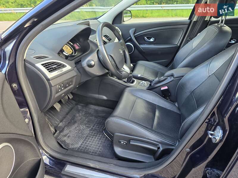 Хэтчбек Renault Megane 2009 в Ковеле фото 18 Хэтчбек Renault Megane 2009 в Ковеле