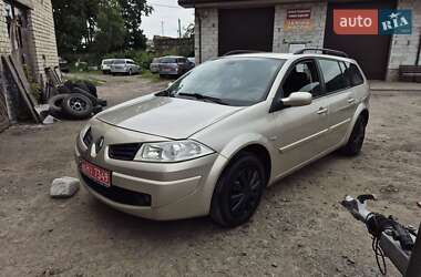 Универсал Renault Megane 2008 в Луцке