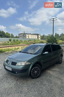 Універсал Renault Megane 2005 в Вашківцях