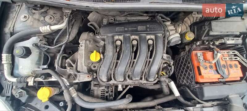 Хетчбек Renault Megane 2011 в Дніпрі фото 25 Хетчбек Renault Megane 2011 в Дніпрі