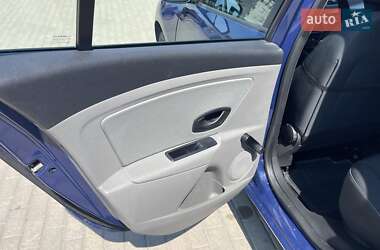 Универсал Renault Megane 2012 в 
