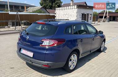 Универсал Renault Megane 2012 в 