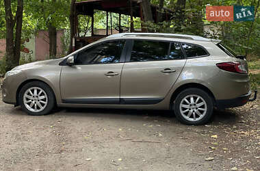 Универсал Renault Megane 2010 в Одессе