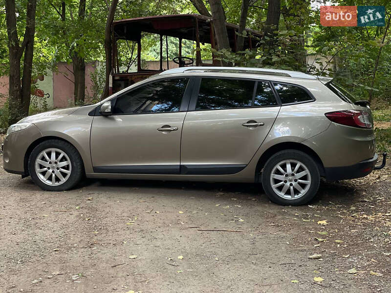 Универсал Renault Megane 2010 в Одессе