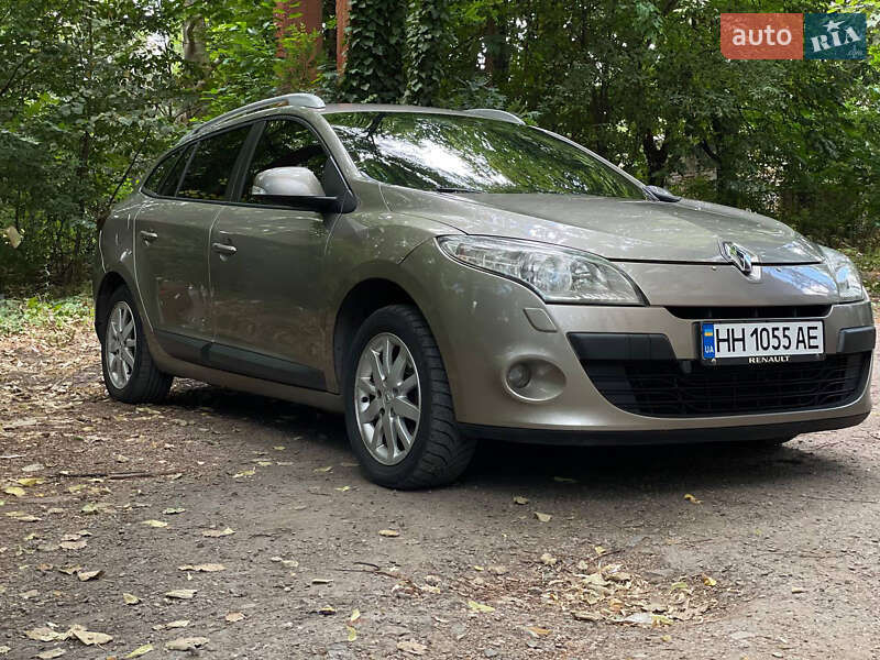 Универсал Renault Megane 2010 в Одессе