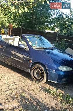 Кабріолет Renault Megane 1999 в Дніпрі
