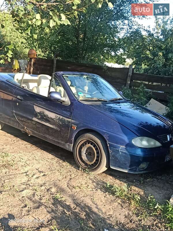Renault Megane 1999