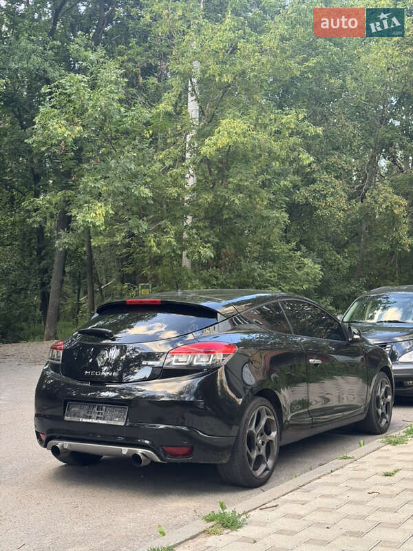 Renault Megane 2013