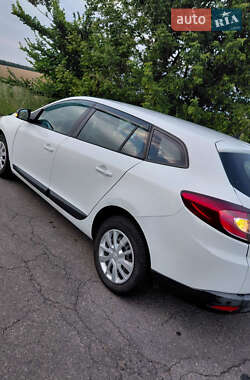 Універсал Renault Megane 2012 в Срібному