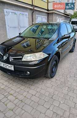 Универсал Renault Megane 2008 в Ивано-Франковске