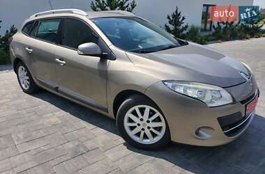 Універсал Renault Megane 2009 в Луцьку