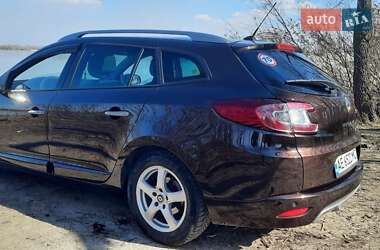 Універсал Renault Megane 2013 в Кам'янському